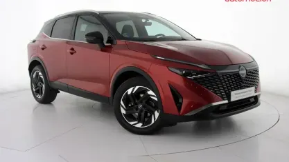 Usado Nissan Qashqai N-Connecta 158 CV (116 kW) 2026 SUV