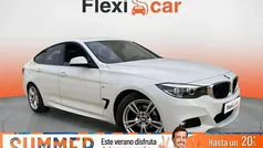Blanco Usado 2017 BMW 320 Gran Turismo Berlina | 19.590 € (Precio justo)