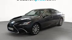 Negro Usado 2020 Lexus ES300H Business Edition Berlina | 29.091 €