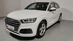 Usado 2018 Audi Q5 S-Line SUV | 25.850 € (Buen precio)