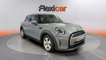 Usado Mini Cooper 136 CV (100 kW) 2022 Gris Utilitario