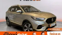 Usado 2022 MG ZS Luxury Berlina | 15.290 € (Precio justo)