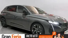 Usado 2023 Peugeot 308 Allure Berlina | 23.890 € (Precio justo)