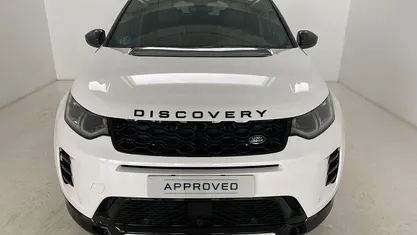 Usado Land Rover Discovery Sport SE Dynamic 204 CV (150 kW) 2025 Blanco SUV