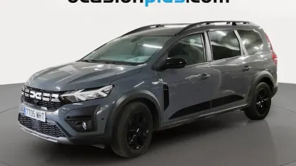 Usado Dacia Jogger Extreme 101 CV (74 kW) 2023 Gris Monovolumen