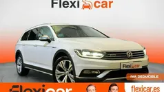 Usado 2018 VW Passat Alltrack Familiar | 22.990 € (Precio justo)