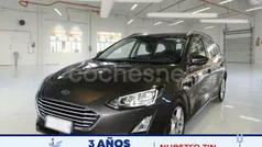 Usado 2022 Ford Focus Active Familiar | 13.750 € (Buen precio)