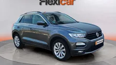 Gris Usado 2020 VW T-Roc Advance SUV | 15.990 € (Precio justo)