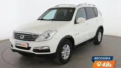 Usado 2015 Ssangyong Rexton SUV | 13.399 € (Precio justo)
