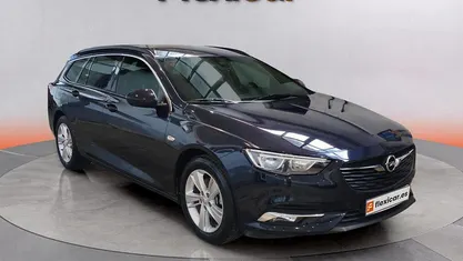 Usado 2018 Opel Insignia Selective Familiar | 10.790 € (Buen precio)