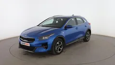 Azul Usado 2021 Kia XCeed SUV | 17.399 € (Precio justo)