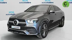 Usado 2021 Mercedes GLE400 Coupe | 66.890 € (Super precio)