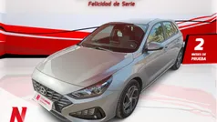 Usado 2022 Hyundai i30 | 16.813 € (Precio justo)