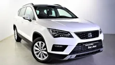 Blanco Usado 2019 Seat Ateca Style SUV | 20.990 € (Precio justo)