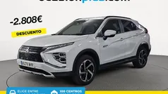 Blanco Usado 2023 Mitsubishi Eclipse Cross SUV | 22.200 € (Precio justo)
