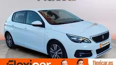 Usado 2021 Peugeot 308 Allure Utilitario | 12.390 € (Buen precio)