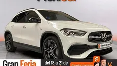 Blanco Usado 2020 Mercedes GLA250 SUV | 28.890 € (Precio justo)
