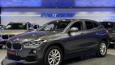 Gris Usado 2021 BMW X2 Comfort Edition SUV | 23.900 € (Buen precio)