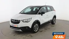 Blanco Usado 2019 Opel Crossland X Design Edition SUV | 9999 € (Buen precio)