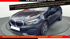Negro Usado 2020 BMW 116 Utilitario | 18.490 € (Buen precio)