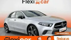 Gris Usado 2019 Mercedes A180 Berlina | 23.970 € (Precio justo)
