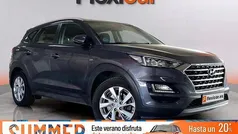 Usado 2020 Hyundai Tucson SUV | 16.790 € (Precio justo)
