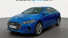 Usado 2017 Hyundai Elantra Style Berlina | 13.990 € (Buen precio)