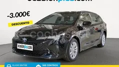Usado 2025 Toyota Corolla Active Familiar | 27.800 € (Precio justo)