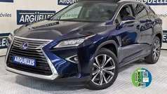 Azul Usado 2019 Lexus RX450h Executive Line SUV | 39.880 € (Precio justo)