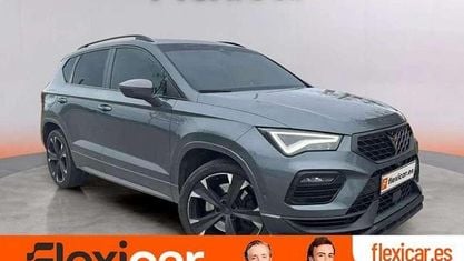 Occasion Cupra Ateca 300 PK (220 kW) 2020 Grijs SUV