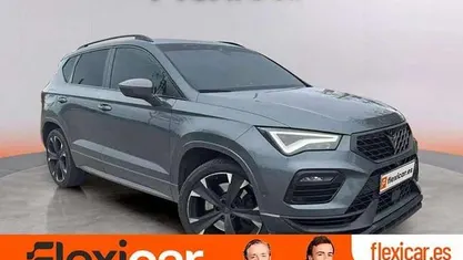 Usado Cupra Ateca 300 CV (220 kW) 2020 Gris SUV