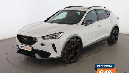 Blanco Usado 2021 Cupra Formentor VZ SUV | 25.599 € (Buen precio)