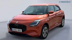 Naranja Nuevo 2025 Suzuki Swift Berlina | 21.190 € (Precio justo)