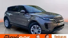Marrón Usado 2019 Land Rover Range Rover evoque R-Dynamic SUV | 24.490 € (Precio justo)