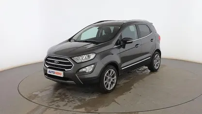 Usado Ford Ecosport Titanium 125 CV (91 kW) 2020 SUV