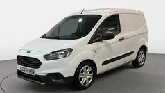 Blanco Usado 2023 Ford Transit Trend Van | 17.264 € (Precio justo)