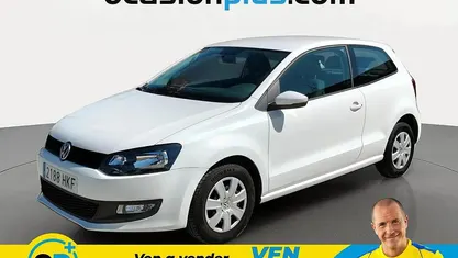 Usado VW Polo Advance 60 HP (44 kW) 2012 Citadino