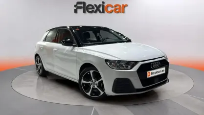 Usado Audi A1 Sportback Premium 95 CV (69 kW) 2020 Blanco Utilitario