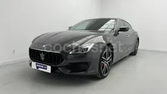 Gris Nuevo 2025 Maserati Quattroporte GT Berlina | 109.900 €