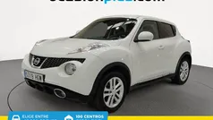Usado 2011 Nissan Juke Premium Edition SUV | 10.300 € (Precio justo)