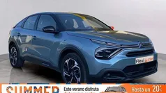 Azul Usado 2022 Citroën C4 PureTech Utilitario | 14.790 € (Precio justo)