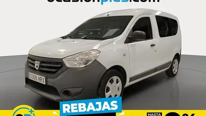 Usado 2013 Dacia Dokker Ambiance Monovolumen | 7990 € (Precio justo)