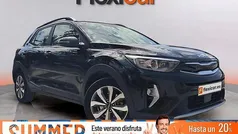 Negro Usado 2022 Kia Stonic SUV | 15.490 € (Precio justo)