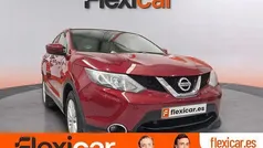 Usado 2017 Nissan Qashqai Acenta SUV | 13.990 € (Precio justo)