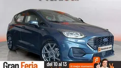 Usado 2023 Ford Fiesta ST-Line Utilitario | 14.990 € (Precio justo)