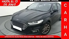 Negro Usado 2019 Ford Mondeo Titanium Berlina | 15.790 € (Precio justo)