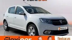 Blanco Usado 2020 Dacia Sandero Comfort Utilitario | 10.590 € (Buen precio)