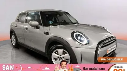 Usado Mini Cooper 136 CV (100 kW) 2022 Utilitario