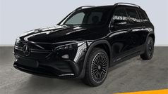 Negro cosmos Nuevo 2024 Mercedes EQB300 SUV | 55.500 € (Precio justo)