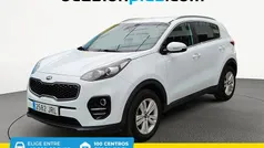 Usado 2016 Kia Sportage SUV | 13.250 € (Precio justo)